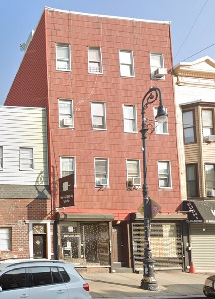 159 Nassau Ave, Brooklyn, NY à louer - Photo de l’immeuble – Image 2 sur 9