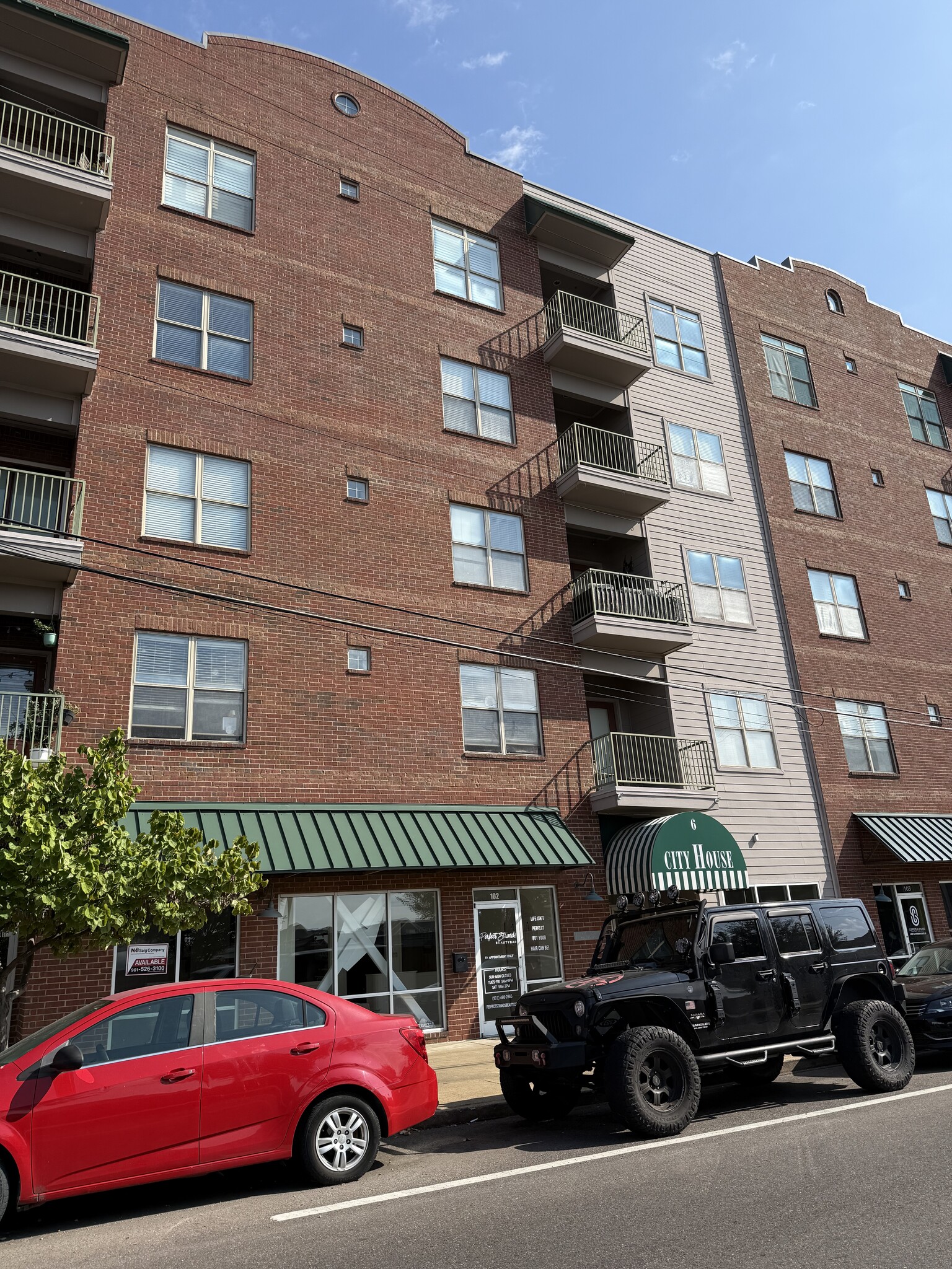 6 W Ge Patterson Ave, Memphis, TN à louer Photo intérieure– Image 1 sur 8