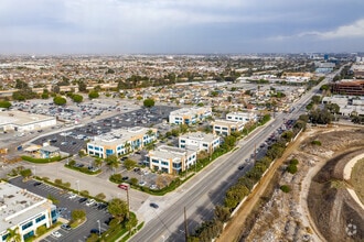 2263-2281 W 190th St, Torrance, CA - Vue aérienne vue de carte