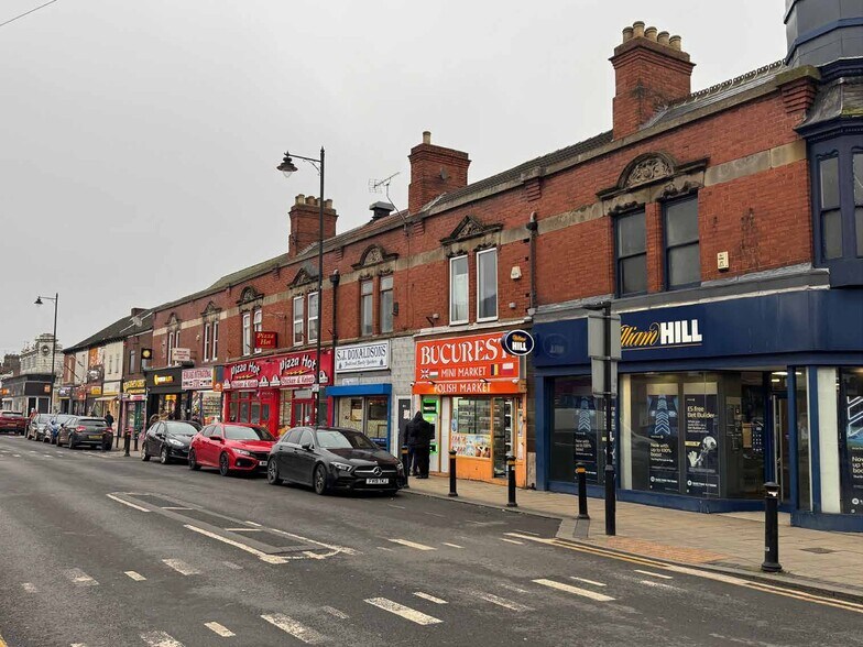 94 Newland Av, Hull à vendre - Photo de l’immeuble – Image 2 sur 5