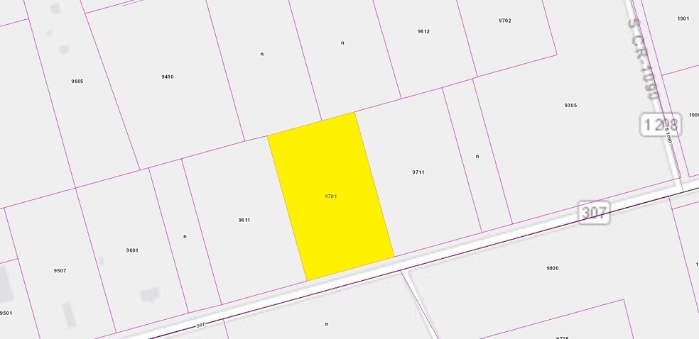 9701 FM 307, Midland, TX à vendre - Plan cadastral – Image 2 sur 54
