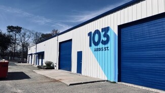 Plus de détails pour 103 Ardis St, Summerville, SC - Industriel/Logistique à louer