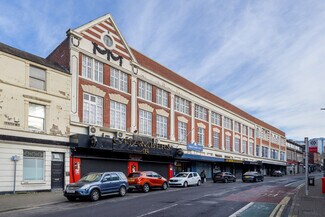 Plus de détails pour 47-55 Bridge St, Walsall - Local commercial à louer