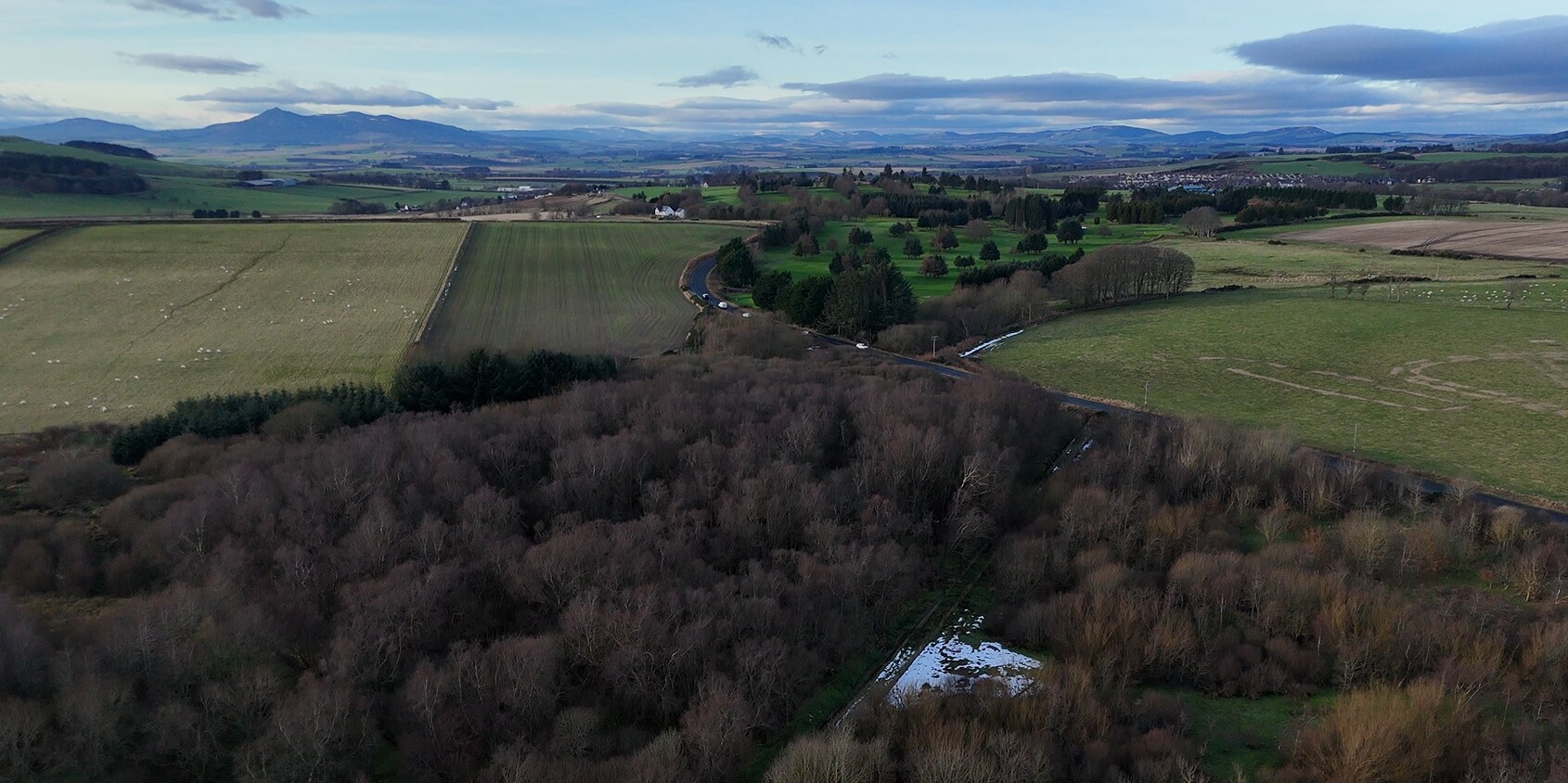 Lot 2 Barra Moss Woodland, Oldmeldrum à vendre Photo principale– Image 1 sur 2