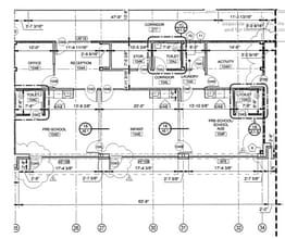 5301 Wilkinson Blvd, Charlotte, NC à louer Plan d’étage– Image 2 sur 11