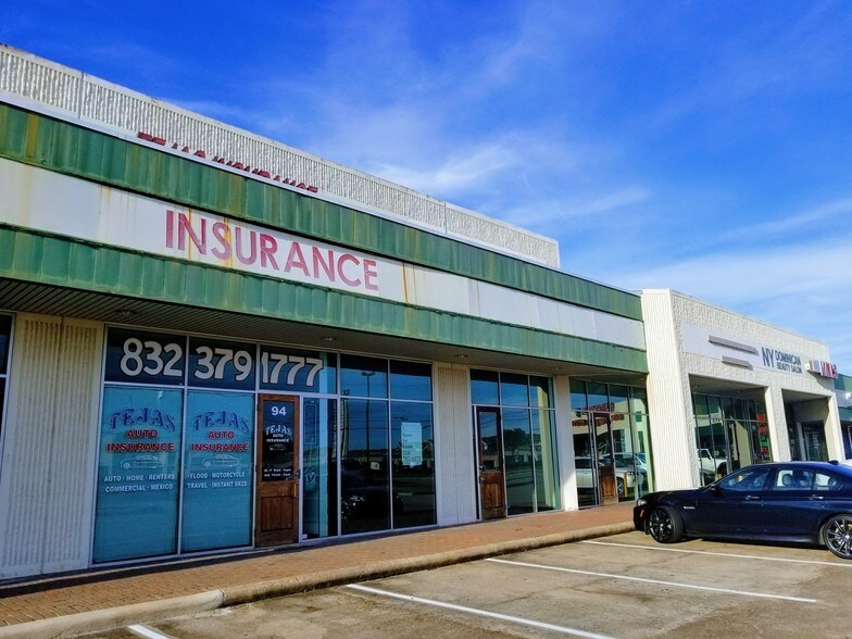 14144 Westheimer Rd, Houston, TX à louer - Autre – Image 2 sur 5