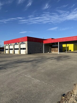 Plus de détails pour 1422 Vaxter Ave, Clarksville, IN - Local commercial à louer