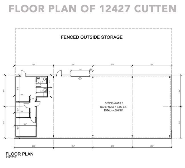 12427 Cutten Rd, Houston, TX à louer - Photo de l’immeuble – Image 3 sur 8