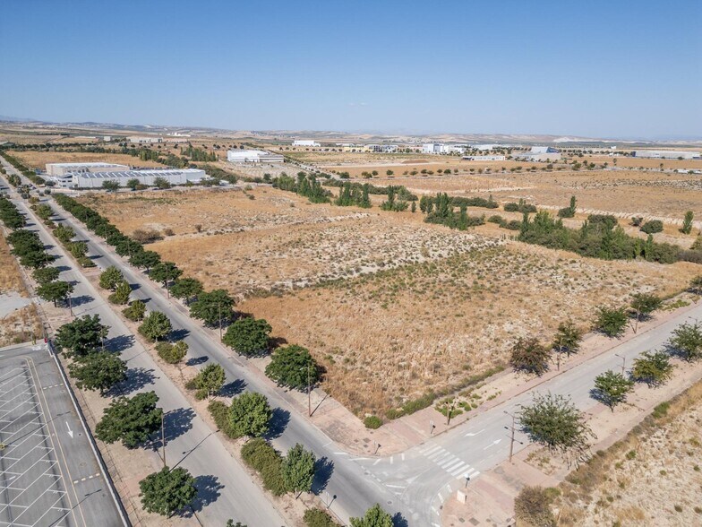 Avenida de Entrecaminos, Escúzar, Granada à vendre - Aérien – Image 2 sur 12