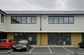 Plus de détails pour Botley Rd, Southampton - Bureau à louer