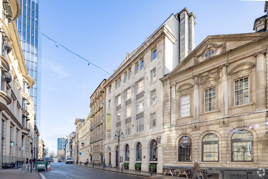 126 Colmore Row, Birmingham à louer - Photo principale – Image 1 sur 100