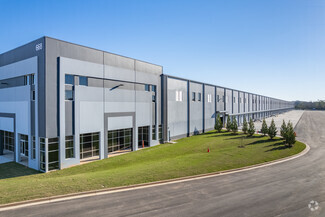 Plus de détails pour 668 Thomas Pky, Jefferson, GA - Industriel/Logistique à louer