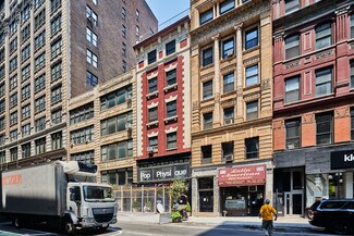 Plus de détails pour 31 W 26th St, New York, NY - Bureau/Local commercial à louer