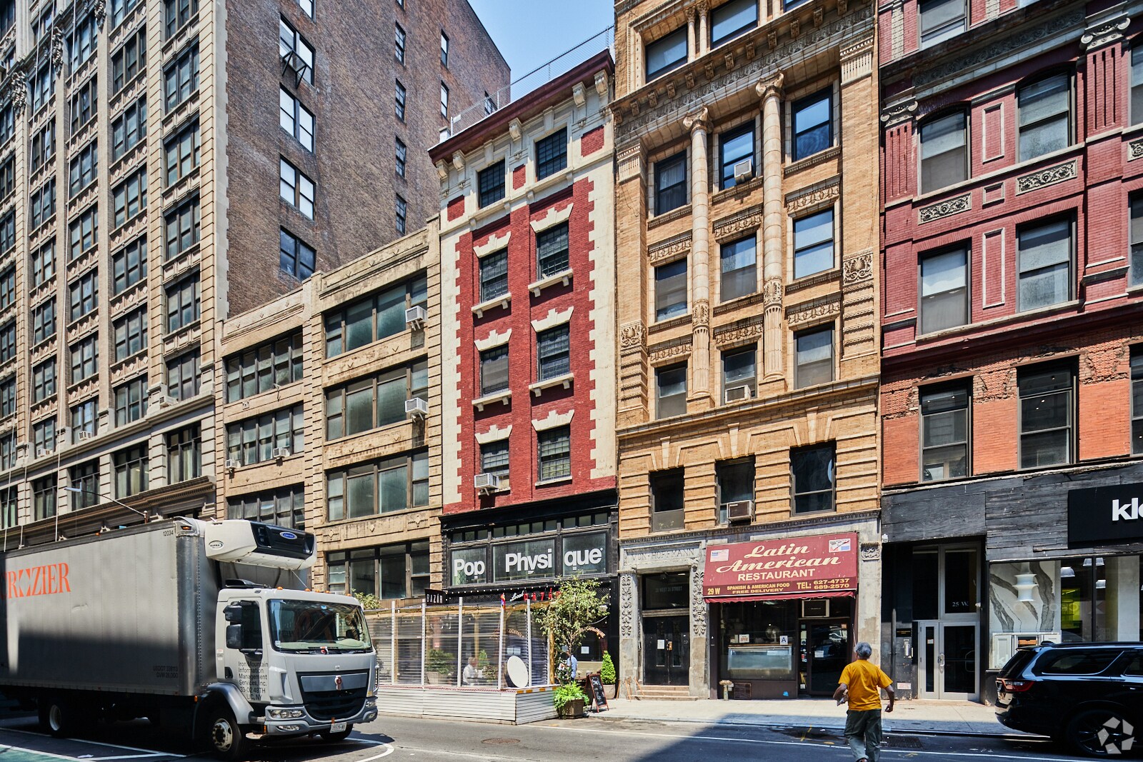 31 W 26th St, New York, NY à louer Photo principale– Image 1 sur 7