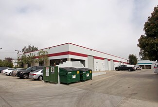 Plus de détails pour 2373 Teller Rd, Newbury Park, CA - Bureau, Industriel/Logistique à louer
