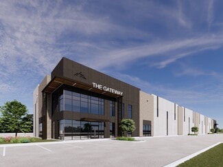 Plus de détails pour N Central Expy, McKinney, TX - Industriel/Logistique à louer