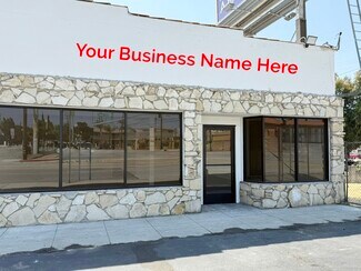 Plus de détails pour 1630 Potrero Grande Dr, Rosemead, CA - Local commercial à louer
