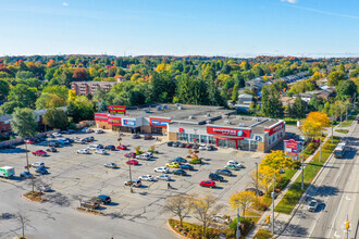 563 Highland Rd W, Waterloo, ON - VUE AÉRIENNE  vue de carte - Image1
