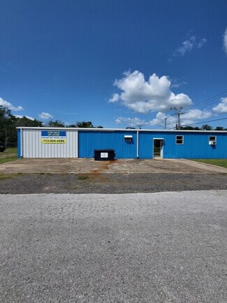 Plus de détails pour 115 E Murray St, Angleton, TX - Industriel/Logistique à vendre