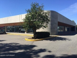 Plus de détails pour 4007 Old Seward Hwy, Anchorage, AK - Bureau à louer