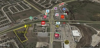 Plus de détails pour 2600 FM 1187 Byp, Crowley, TX - Terrain à vendre