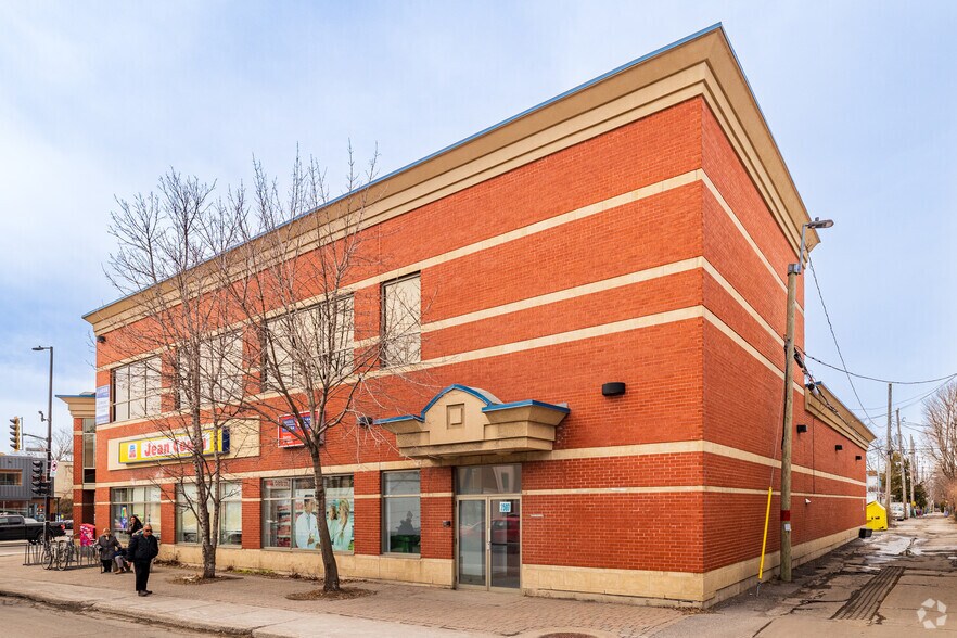 2507 Boul Rosemont, Montréal, QC à louer - Photo de l’immeuble – Image 3 sur 3