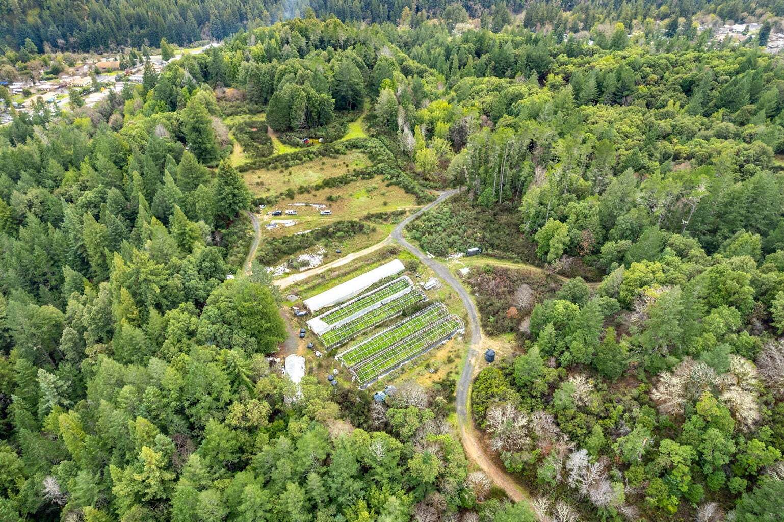 3167 Redwood Dr, Redway, CA à vendre Photo principale– Image 1 sur 17