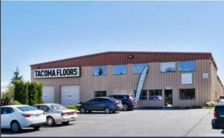 Plus de détails pour 2112 S 109th St, Tacoma, WA - Bureau à louer