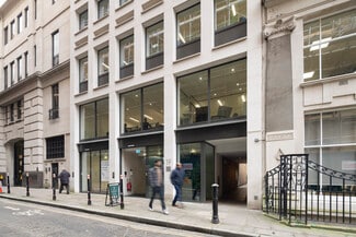 Plus de détails pour 19 Great Winchester St, Londres - Bureau à louer