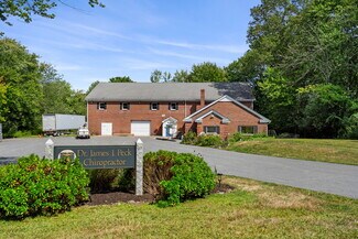 Plus de détails pour 191 Chandler Rd, Andover, MA - Bureau à vendre