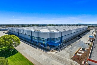 Plus de détails pour 12352 Whittier Blvd, Whittier, CA - Industriel/Logistique à louer