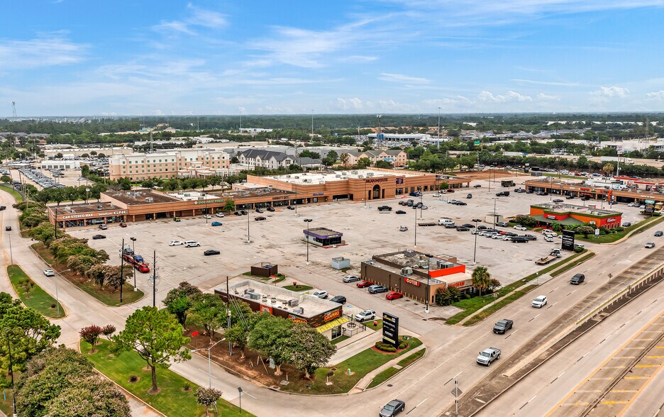 60-110 Cypress Creek Pky, Houston, TX à vendre - Photo de l’immeuble – Image 1 sur 11