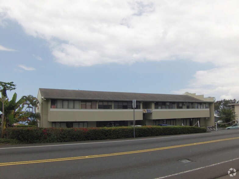 79-7266 Mamalahoa Hwy, Kealakekua, HI à louer - Photo de l’immeuble – Image 3 sur 11