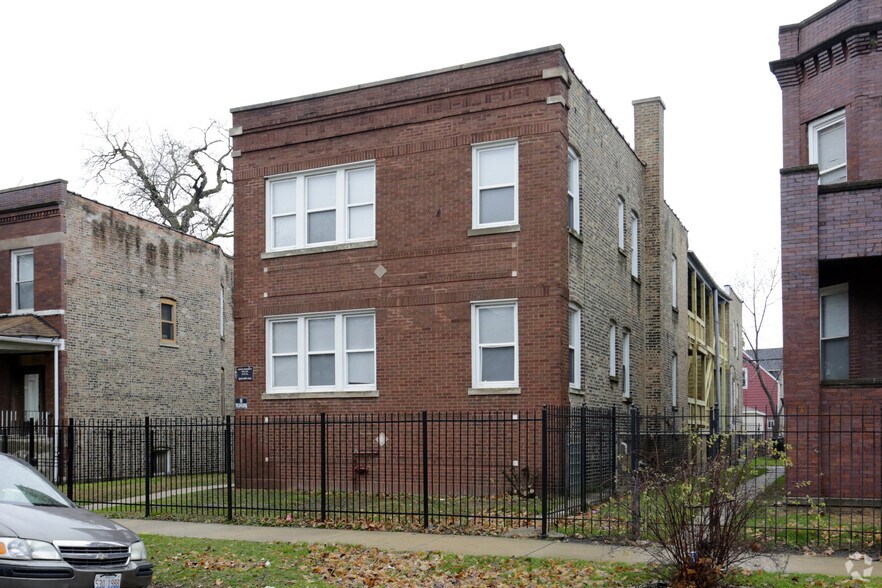 7926 S Union Ave, Chicago, IL à vendre - Photo de l’immeuble – Image 3 sur 3