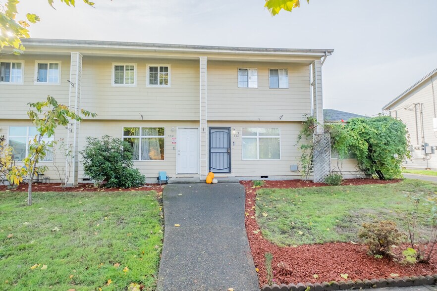 530-536 34th Ave SE, Albany, OR à vendre - Photo de l’immeuble – Image 2 sur 25