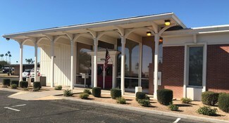 Plus de détails pour 10702 W Peoria Ave, Sun City, AZ - Bureau à louer