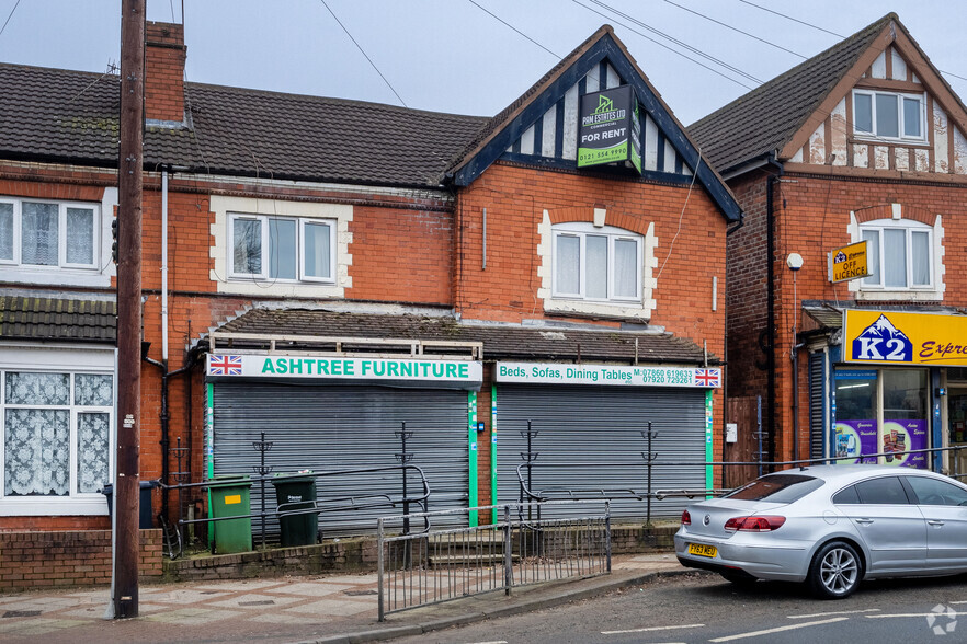 80-82 Tividale Rd, Oldbury à louer - Photo de l’immeuble – Image 2 sur 2