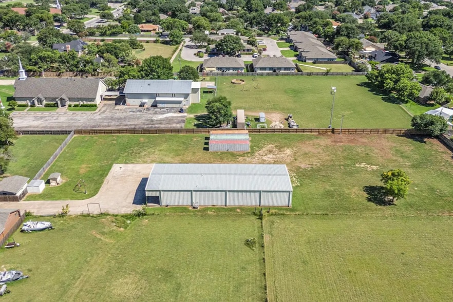 124 S Nolan River Rd, Cleburne, TX à louer - Photo de l’immeuble – Image 2 sur 25