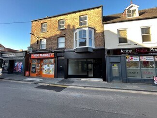 Plus de détails pour 80 North St, Ripon - Local commercial à louer