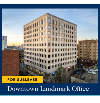 Plus de détails pour 975 Oak St, Eugene, OR - Bureau à louer