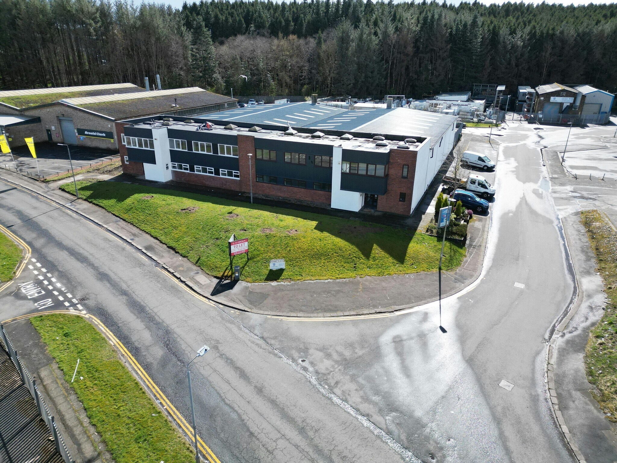 1-3 Rennie Pl, East Kilbride à louer Photo de l’immeuble– Image 1 sur 7