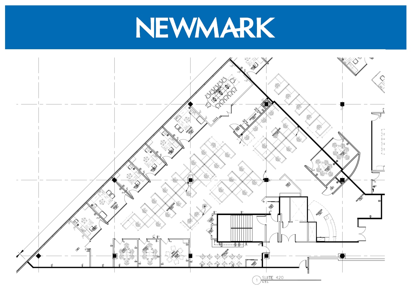 1377 Motor Pky, Islandia, NY à louer Plan d’étage– Image 1 sur 1