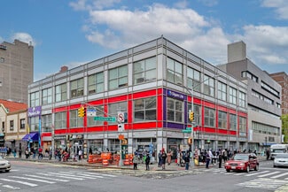 Plus de détails pour 135 E 125th St, New York, NY - Bureau, Local commercial à louer
