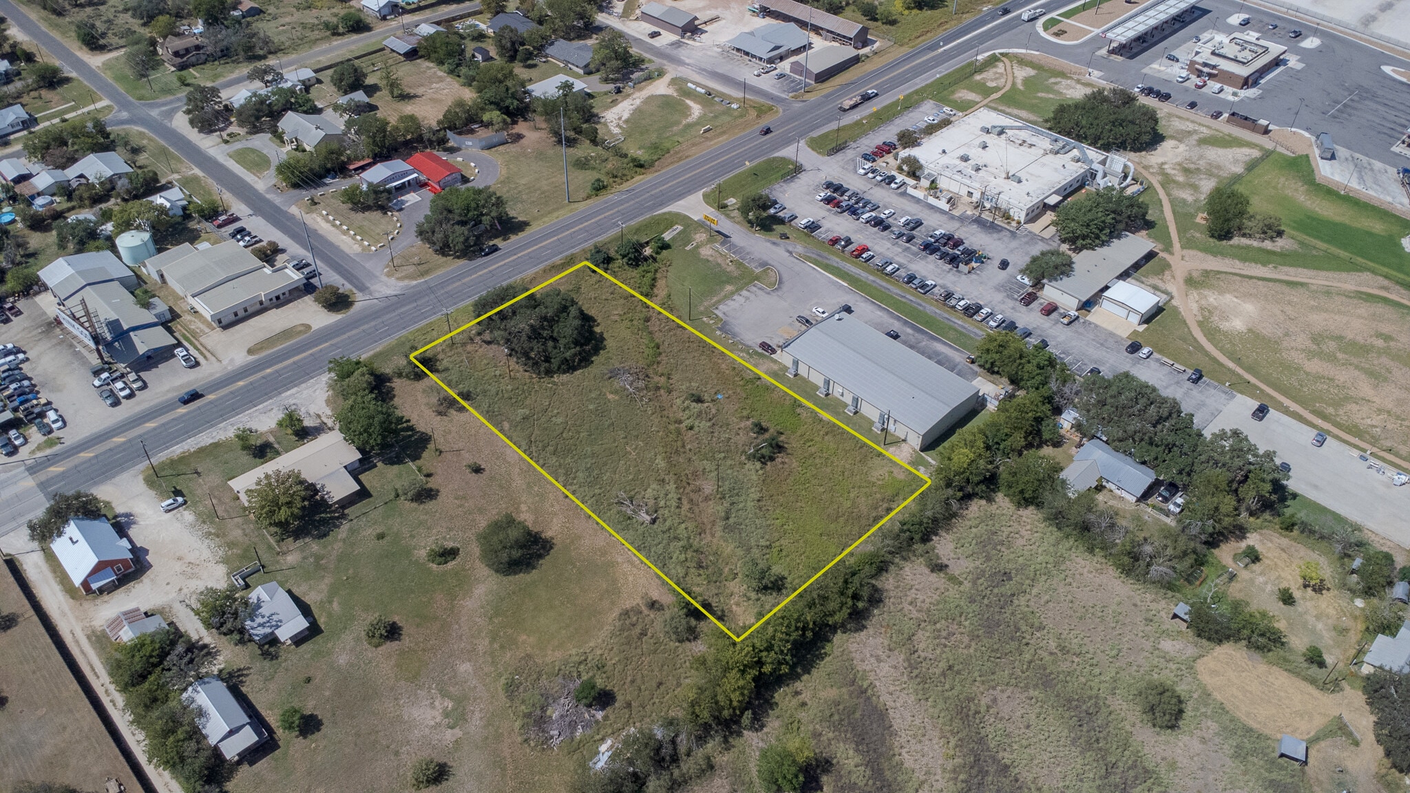 25A Highway 87, Comfort, TX à vendre Aérien– Image 1 sur 6