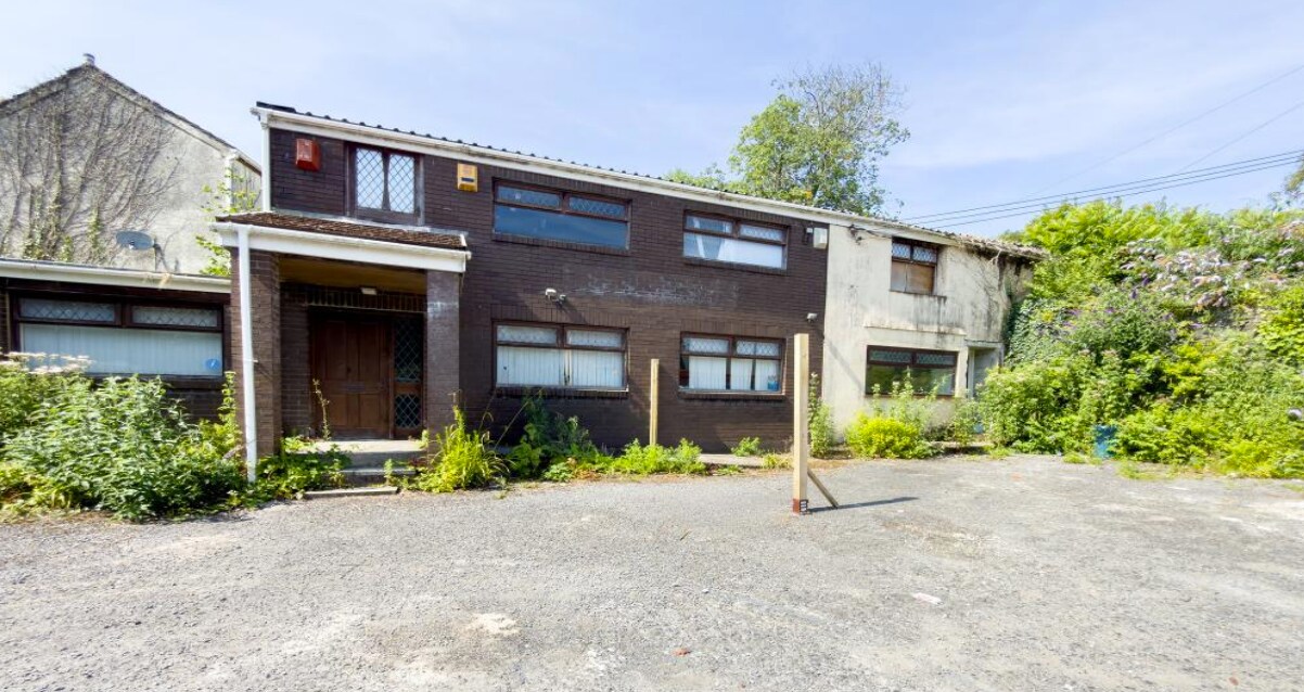 57 New Rd, Swansea à vendre Photo de l’immeuble– Image 1 sur 20