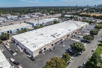 2544 Port St, West Sacramento, CA - VUE AÉRIENNE  vue de carte