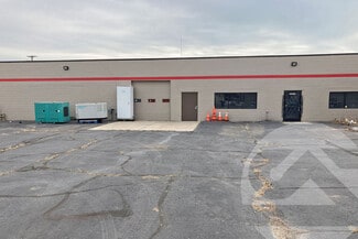 Plus de détails pour 21380 Coolidge Hwy, Oak Park, MI - Industriel/Logistique à louer