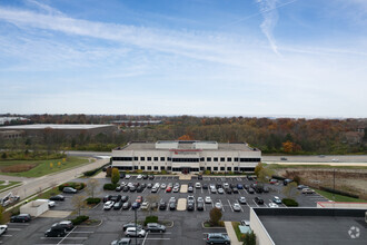 10856 Reed Hartman Hwy, Cincinnati, OH - VUE AÉRIENNE  vue de carte