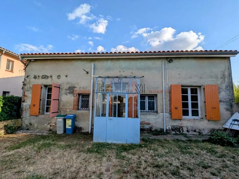 Bureau dans Toulouse à louer - Photo de l’immeuble – Image 2 sur 3