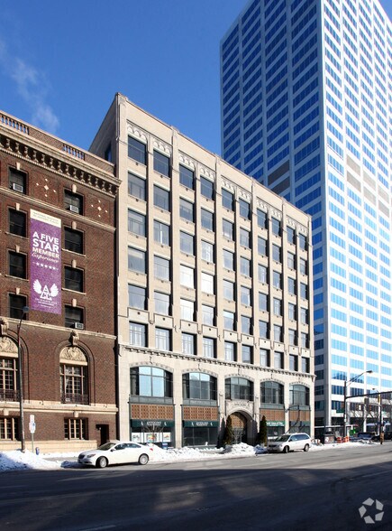 150 E Broad St, Columbus, OH à louer - Photo de l’immeuble – Image 3 sur 9